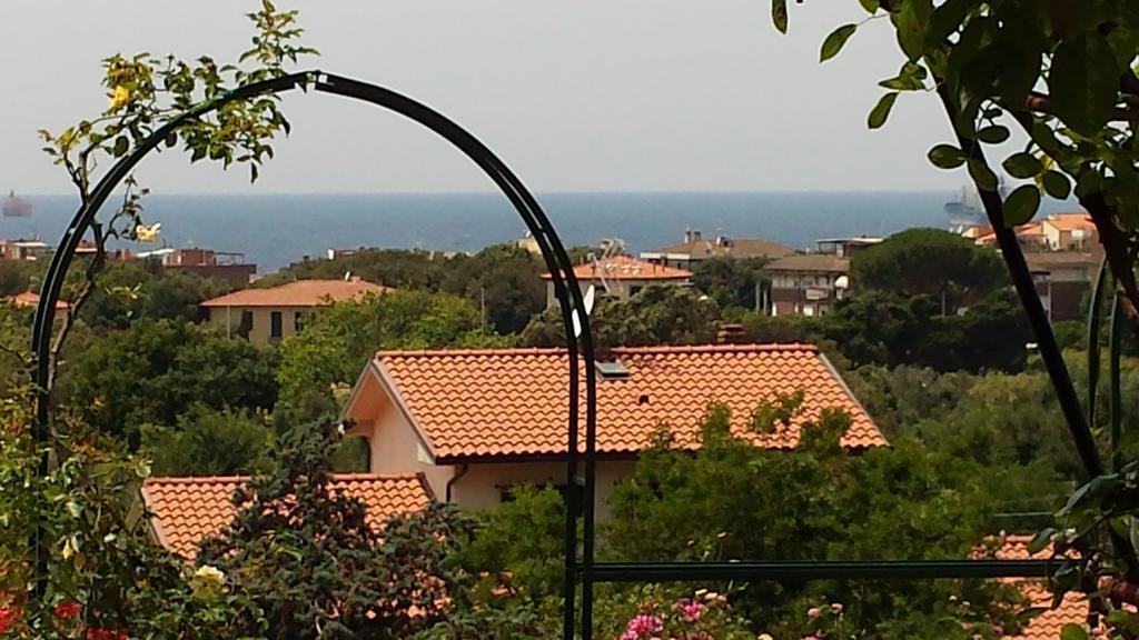 Villa Cassuto Maison De Charme Antignano  Exterior photo