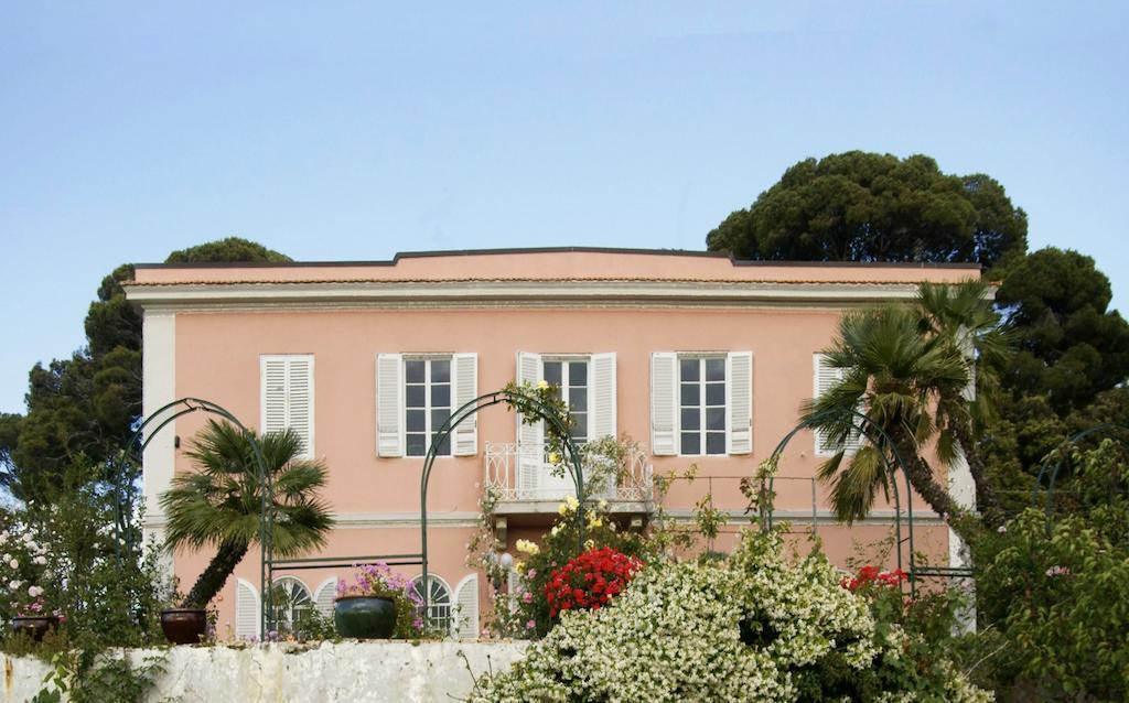 Villa Cassuto Maison De Charme Antignano  Exterior photo