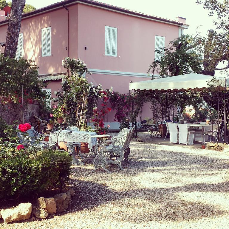 Villa Cassuto Maison De Charme Antignano  Exterior photo