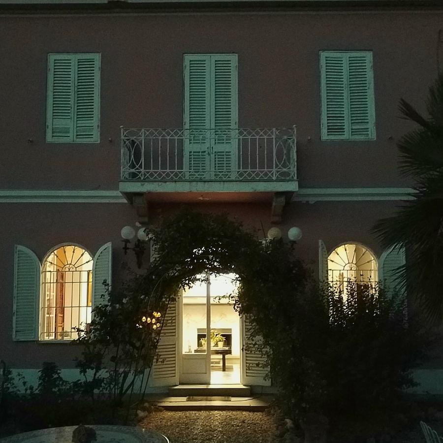 Villa Cassuto Maison De Charme Antignano  Exterior photo